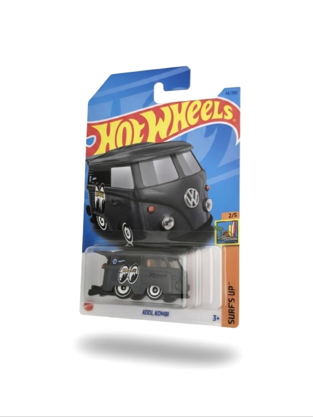 Hot Wheels 2023 Kool Kombi